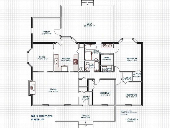 3rd image of 380 W Denny Avenue