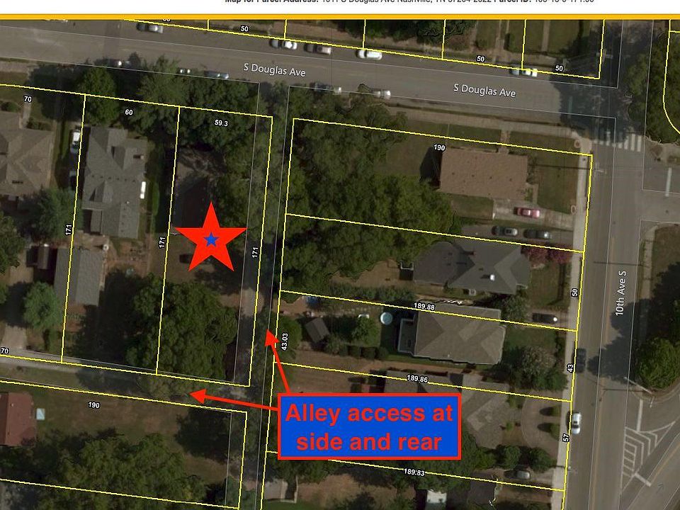 2nd image of 1011 S Douglas Ave