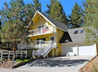 428 Tyrol Ln, Big Bear Lake, CA 92315