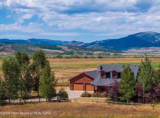 268 Fishermans Ln, Freedom, WY 83120