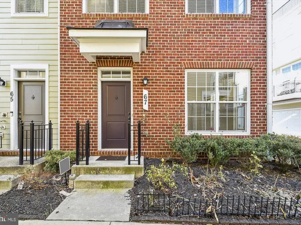 67 Linden Pl, Towson, MD 21286