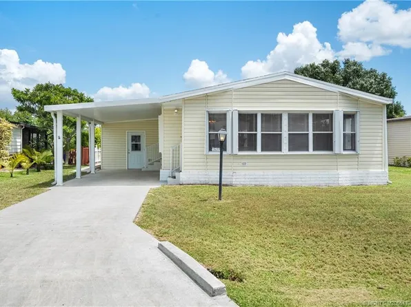 2857 SW Toronado Trl, Stuart, FL 34997