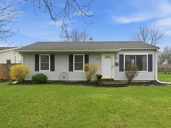 1224 Bethany Ln, Fort Wayne, IN 46825