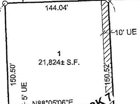L1 Arbor Hill Addition Lucerne Ave, Brookings, SD 57006