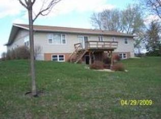 80 160th Ave, Turtle Lake, WI 54889