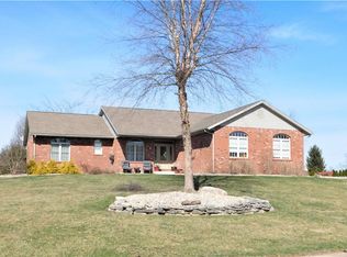 910 E Mill Creek Rd S, Greensburg, IN 47240