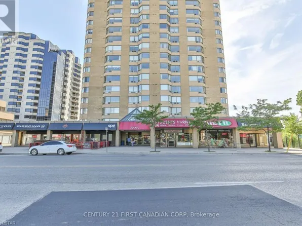 695 Richmond St #1604, London, ON N6A 5M8