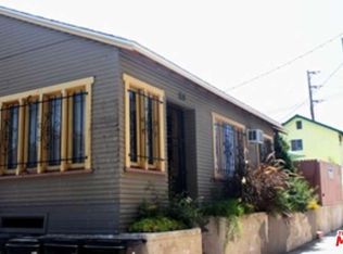 610 N Van Ness Ave, Los Angeles, CA 90004