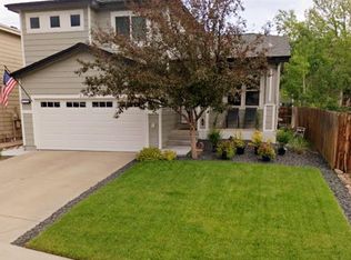 21871 Silver Meadow Cir, Parker, CO 80138