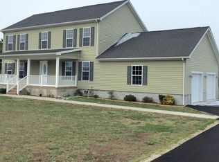 26136 Governor Stockley Rd, Georgetown, DE 19947