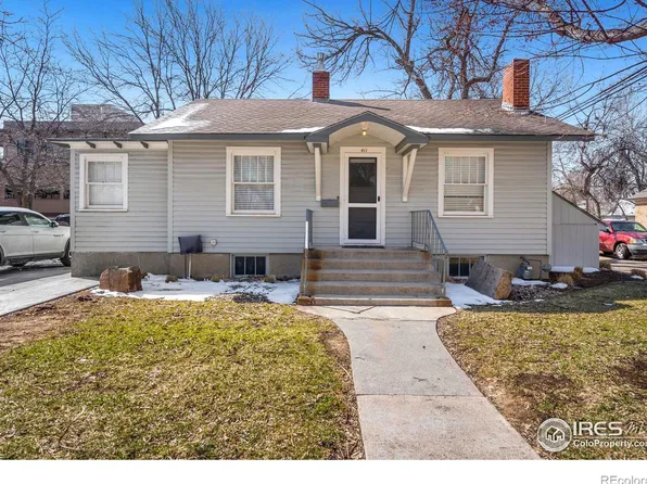 411 W Oak St, Fort Collins, CO 80521