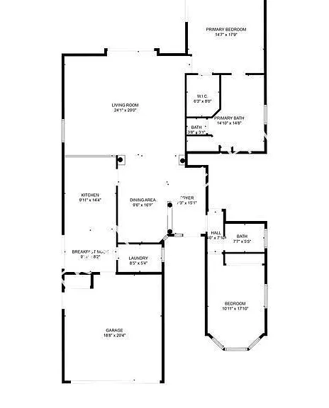 6815 Pleasant Hill Rd — Photo 26