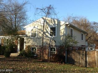 13620 Poplar Tree Rd, Chantilly, VA 20151