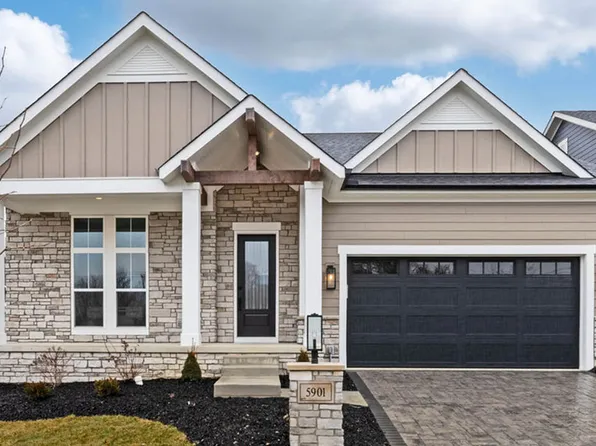 Briarfield-Lot 37 Plan, Briarfield