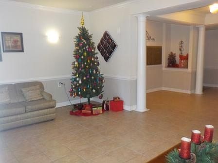Building Foyer