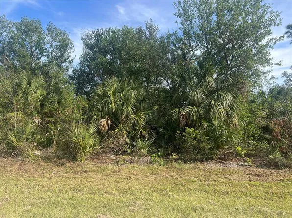 7002 PRINCETON STREET LOT 4, PORT CHARLOTTE, FL 33981