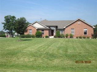 336 Woodside Trl, Lebanon, OH 45036