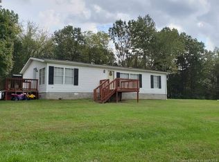 4222 Pleasure Ridge Rd SE, Corydon, IN 47112