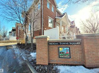 1623 Towne Centre Blvd NW #26, Edmonton, AB T6R0S3