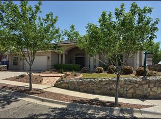 6616 Heritage Ridge Way, El Paso, TX 79912