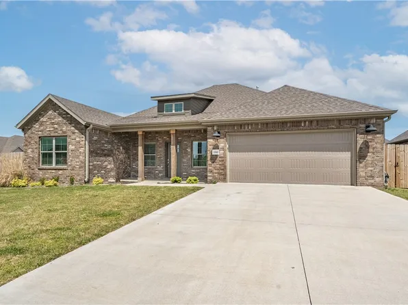 1242 Giulia Ave, Springdale, AR 72762