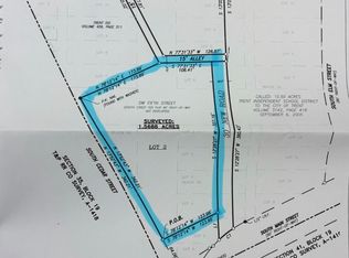 2 S Cedar St, Trent, TX 79561