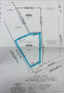 2 S Cedar St, Trent, TX, 79561