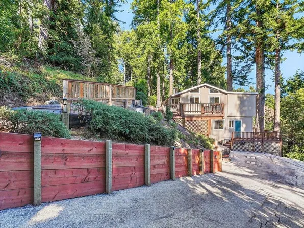 10636 Redwood Dr, Felton, CA 95018