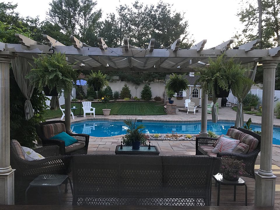 Back yard oasis!