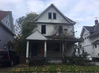 1272 N Lockwood Ave, East Cleveland, OH