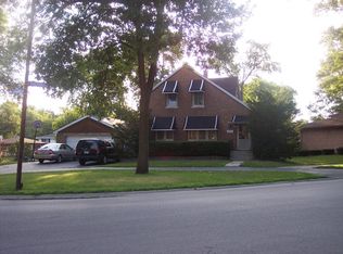 14415 Maryland Ave, Dolton, IL