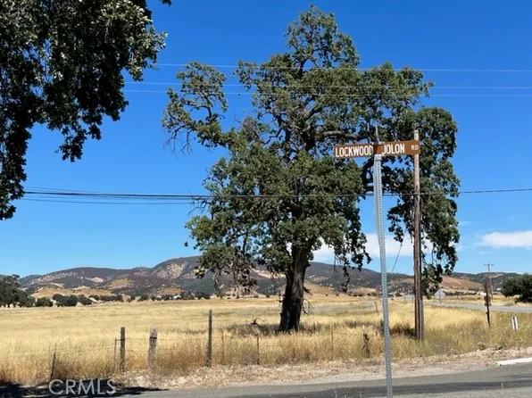 0 Jolon Rd, Lockwood, CA 93932
