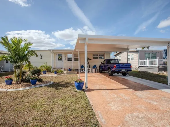 2100 Kings Hwy Lot 663, Punta Gorda, FL 33980
