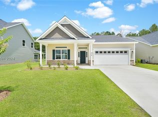 376 Ramport St, Ridgeland, SC 29936