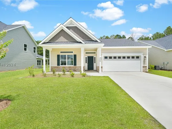 376 Ramport St, Ridgeland, SC 29936