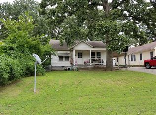 1501 S 16th St, Fort Smith, AR 72901