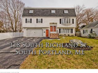 118 S Richland St, South Portland, ME 04106