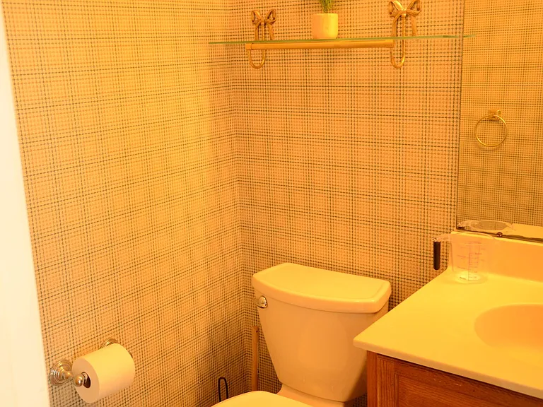 Powder room