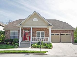 169 Meadows Of Wildwood Blvd, Grover, MO 63040