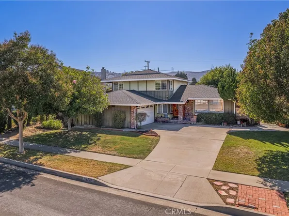 2737 Fragancia Ave, Hacienda Heights, CA 91745