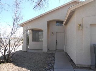 8894 S Desert Valley Way, Tucson, AZ 85747