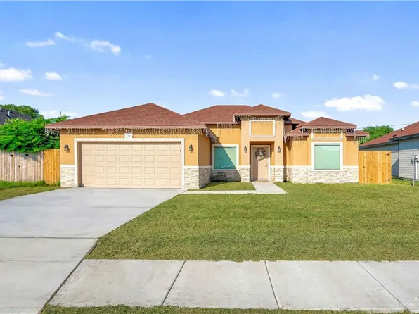 213 Aaron St, Mercedes, TX 78570