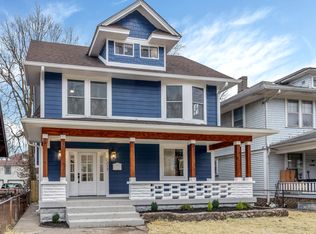 3317 N New Jersey St, Indianapolis, IN