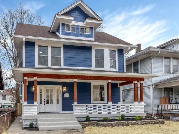 3317 N New Jersey St, Indianapolis, IN 46205