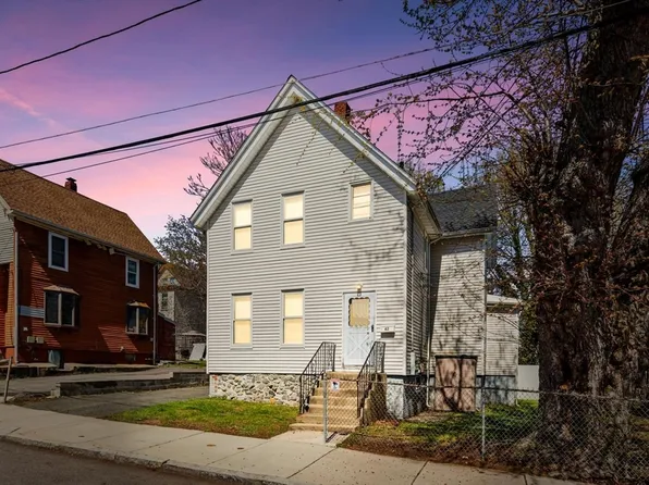 42 Newton St, Malden, MA 02148