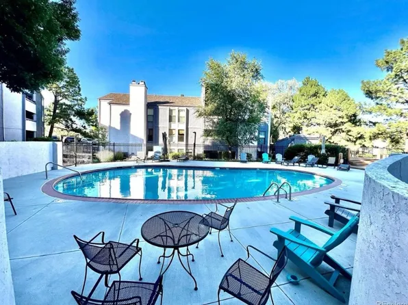 9757 E Peakview Ave APT B-8, Englewood, CO 80111