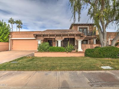 8026 E VIA DE LOS LIBROS --, Scottsdale, AZ, 85258