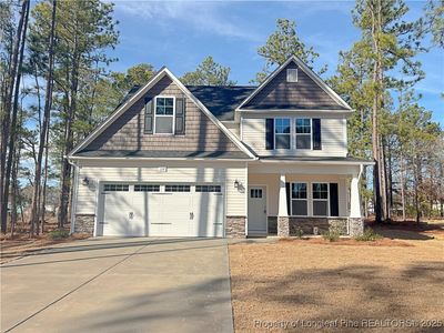 117 August LOT 1, Raeford, NC, 28376