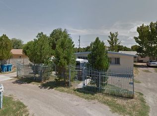 10958 Lydia Rd, Socorro, TX 79927