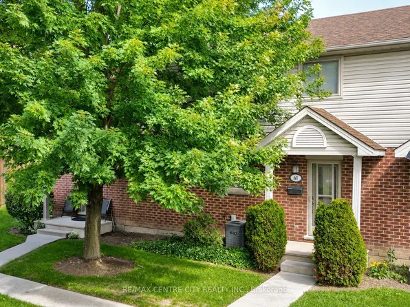 511 Admiral Dr #61, London, ON N5V 4R4